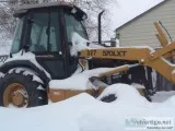 Skip loader
