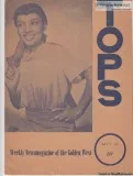 TOPS Black Memorabilia Magazines 