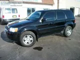 2003 Ford Escape Limited 4WD