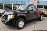 2011 Ford F-150 STX Reg Cab 4X4 Regular Cab 4WD (U8621T)