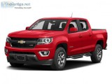 2016 Chevrolet Colorado 4WD Z71