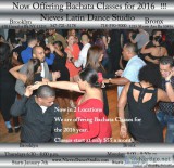 Bronx and Brooklyn Bachata Dance Lessons