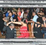 Bronx and Brooklyn Bachata Dance Lessons