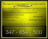 24 hour electrician electrical
