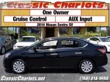 Used Car Near Me &ndash 2014 Nissan Sentra SV with Cruise Contro