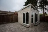 Back Yard Office-Studio Sheds