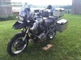 2011 R 1200 GS Adventure