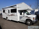 2015 Itasca Spirit 25 Class C Motorhome for Rent Fretz RV Classi