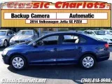 Used Car Near Me &ndash 2014 Volkswagen Jetta SE PZEV with Backu