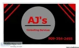AJ s Consulting services