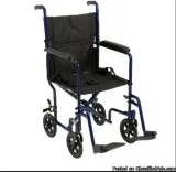 Transport Wheelchair Drive Brand Collapsible