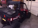 2010 RZR 800 EFI w Power Steering