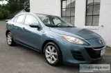 2010 Mazda MAZDA3 i Sedan 5A