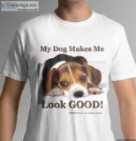 Your Pet s Photo on a T-Shirt