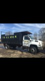2003 GMC Dump Truck