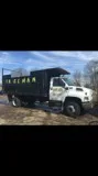 2003 GMC Dump Truck