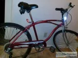 huffy 6 speed mens mountain bike