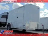 6x10 Pace American  Enclosed Trailer