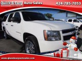 END OF THE YEAR SALE 2007 Chevrolet Suburban 1500 LT