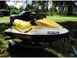 2007 Seadoo GTI GTX Jetski double jetski trailer 99 Seadoo GTI