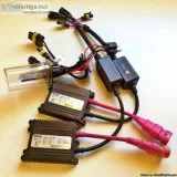 HID Conversion Kit with Slim Ballasts for All Vehicles