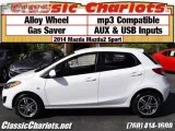 Used Car Near Me &ndash 2014 Mazda MAZDA2 Sport with Alloy Wheel