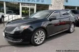 2013 Lincoln MKS EcoBoost AWD (U8527PC)