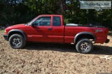 1998 Chevy s10 zr2 4x4