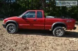 1998 Chevy s10 zr2 4x4