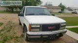 1992 GMC sierra