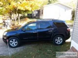 2007 gmc arcadia