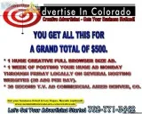 Affordable All In One Advertising Services