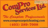 ComPro Cleaning and Restoration