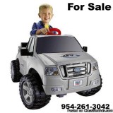 Power Wheels Ford F150