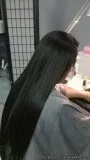 Permanent Hair Straightening (keratin) Temporary Hair Straighten