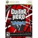 Guitar Hero Van Halen Xbox 360 -New- Free SandH