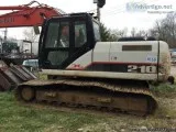 2012 Link-Belt 210X2 Excavator - RTR 5113056-01