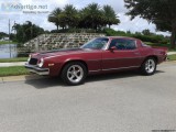 1975 Chevy Camero 4 speed
