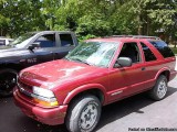 04 Chevy S-10 Blazer