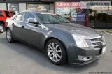 2008 Cadillac CTS 4 LOW FINANCING HeatedCooled Leather 8987