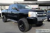 2010 Chevrolet Silverado Extended Cab 1500 LT Z71 WE FINANCE 946