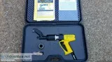 Wheelmaster Pneumatic Torque Wrench
