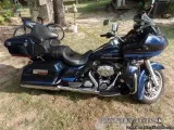 2013 Harley Davivson Road Glide Ultra