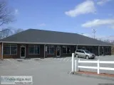 Paritally Furnished Office Space for Rent in Gastonia NC