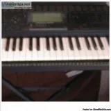 AkronCanton Yamha Music Key board 1