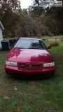 2001 Cadillac Seville STS Northstar engine and transmission for 