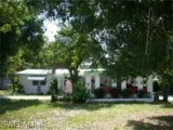 NORTH FORT MYERS 2 BEDROOM HOUSE (possible 3 BR) FOR SALE