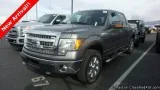 2013 Ford F150 4x4 Crewcab