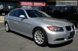 2007 BMW 3 Series 328xi AWD 4dr Sedan