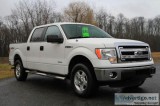 2014 Ford F-150 XLT 4x4 4dr SuperCrew Styleside 5.5 ft. SB 11981